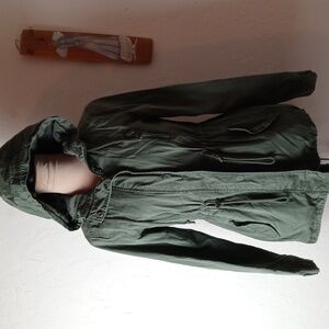 Ambiance Women's Hooded Jacket